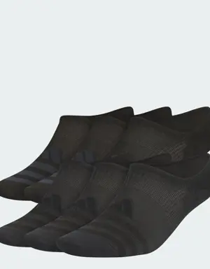 Adidas Superlite 3.0 6-Pack Super-No-Show Socks