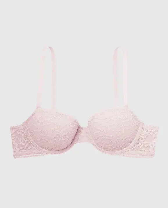 La Senza Remix Lightly Lined Demi Bra. 2