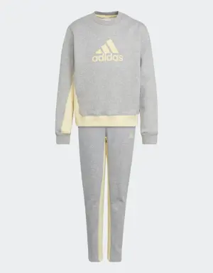 Badge of Sport Cotton Tracksuit