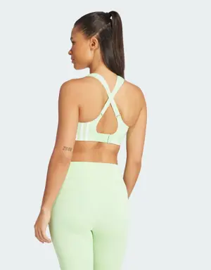 Adidas TLRD Impact Training High-Support Bra. 3 Adidas TLRD Impact Training High-Support Bra. 3