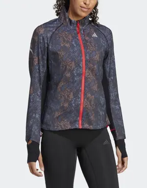 Adidas Fast Running Iteration Jacket