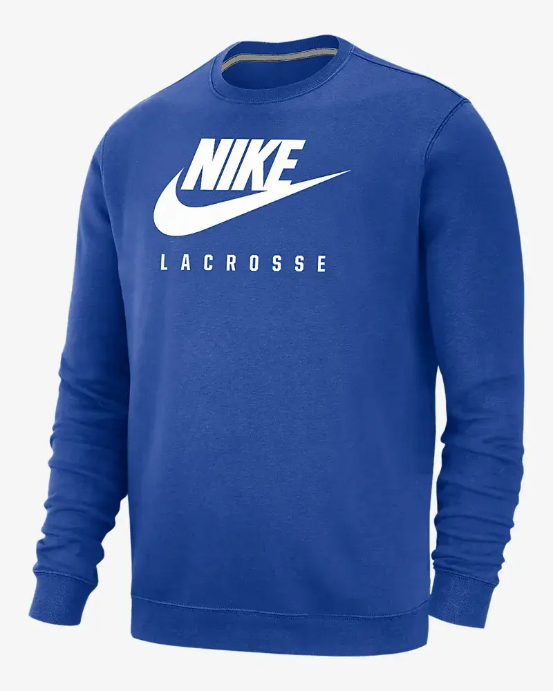 Nike Swoosh Lacrosse. 1