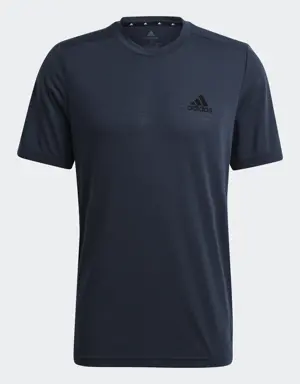 Adidas Playera AEROREADY Designed 2 Move Feelready Sport