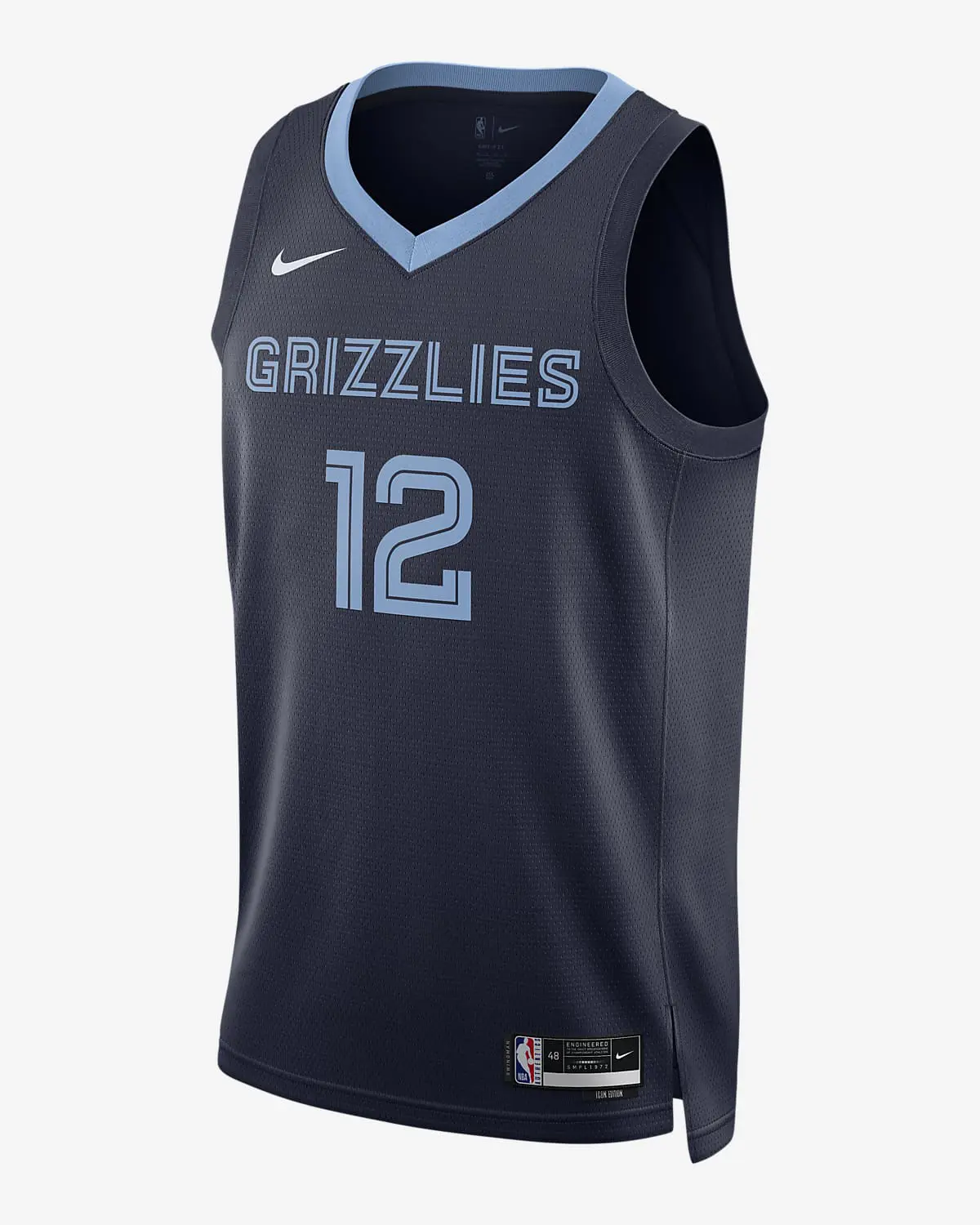 Nike Memphis Grizzlies Icon Edition 2022/23. 1