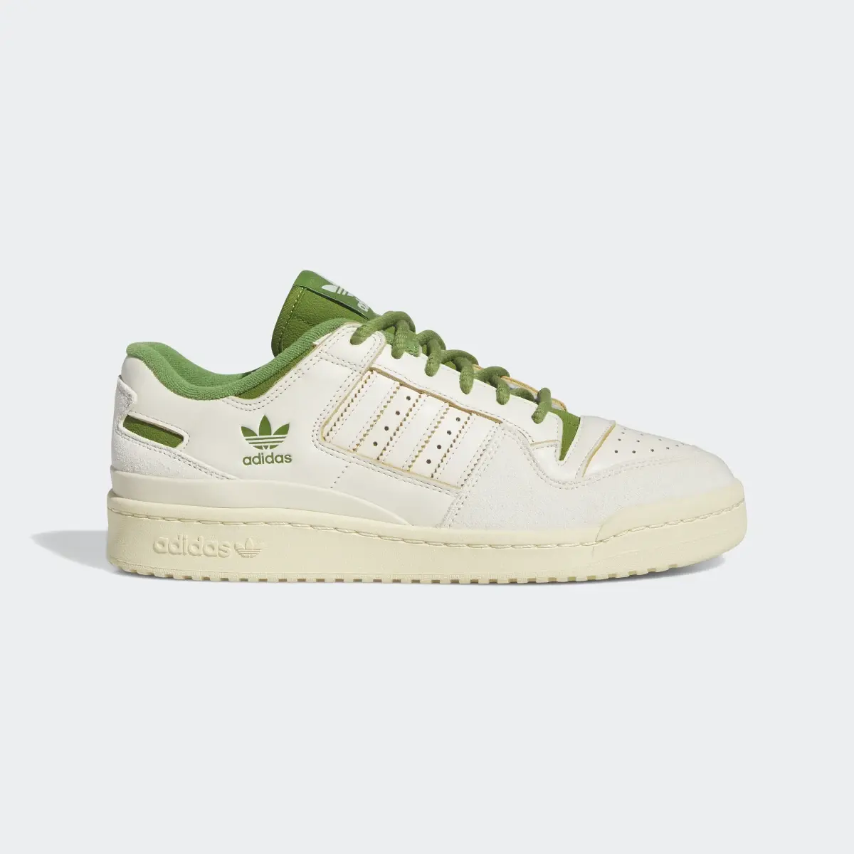 Adidas Chaussure Forum 84 Low Classic. 2