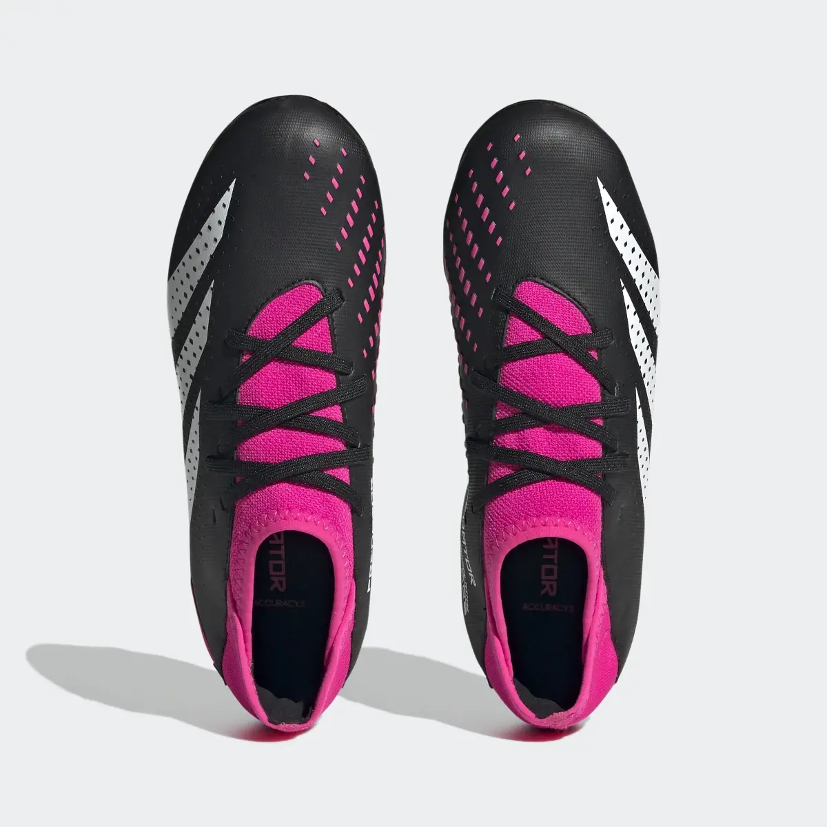 Adidas Predator Accuracy.3 Firm Ground Cleats. 3