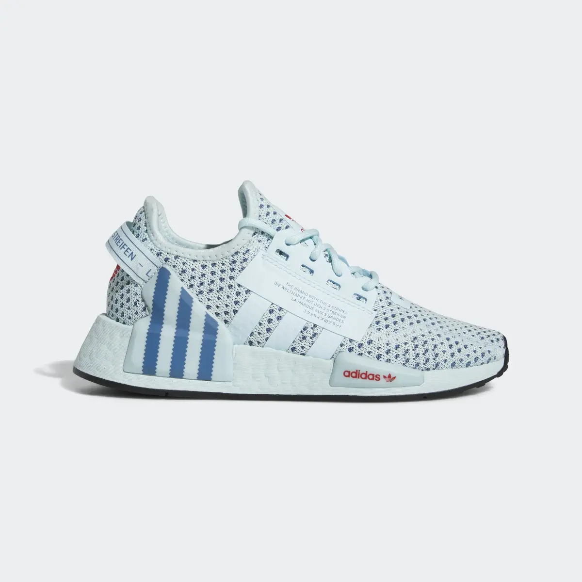 Adidas NMD_R1 V2 Shoes. 2