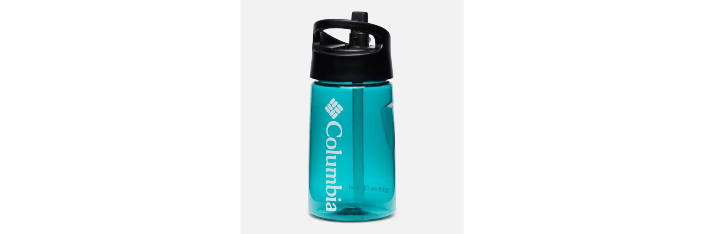 Columbia BPA-Free Straw-Top Bottle 12oz. 1