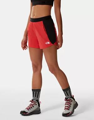 Women&#39;s Athletic Outdoor Woven Shorts