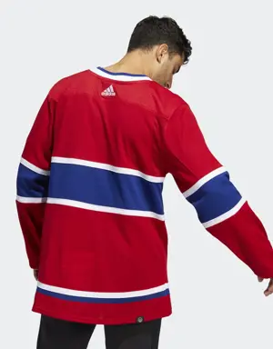 Adidas Canadiens Home Authentic Jersey. 3 Adidas Canadiens Home Authentic Jersey. 3