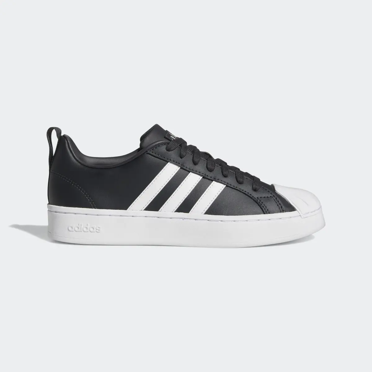 Adidas Tenis Court Low Streetcheck Cloudfoam. 2