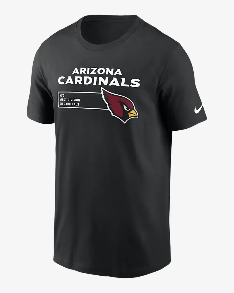 Nike Arizona Cardinals Division Essential. 1