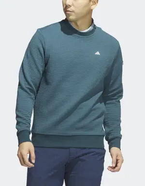 Adidas Ultimate365 Tour COLD.RDY Crewneck Pullover