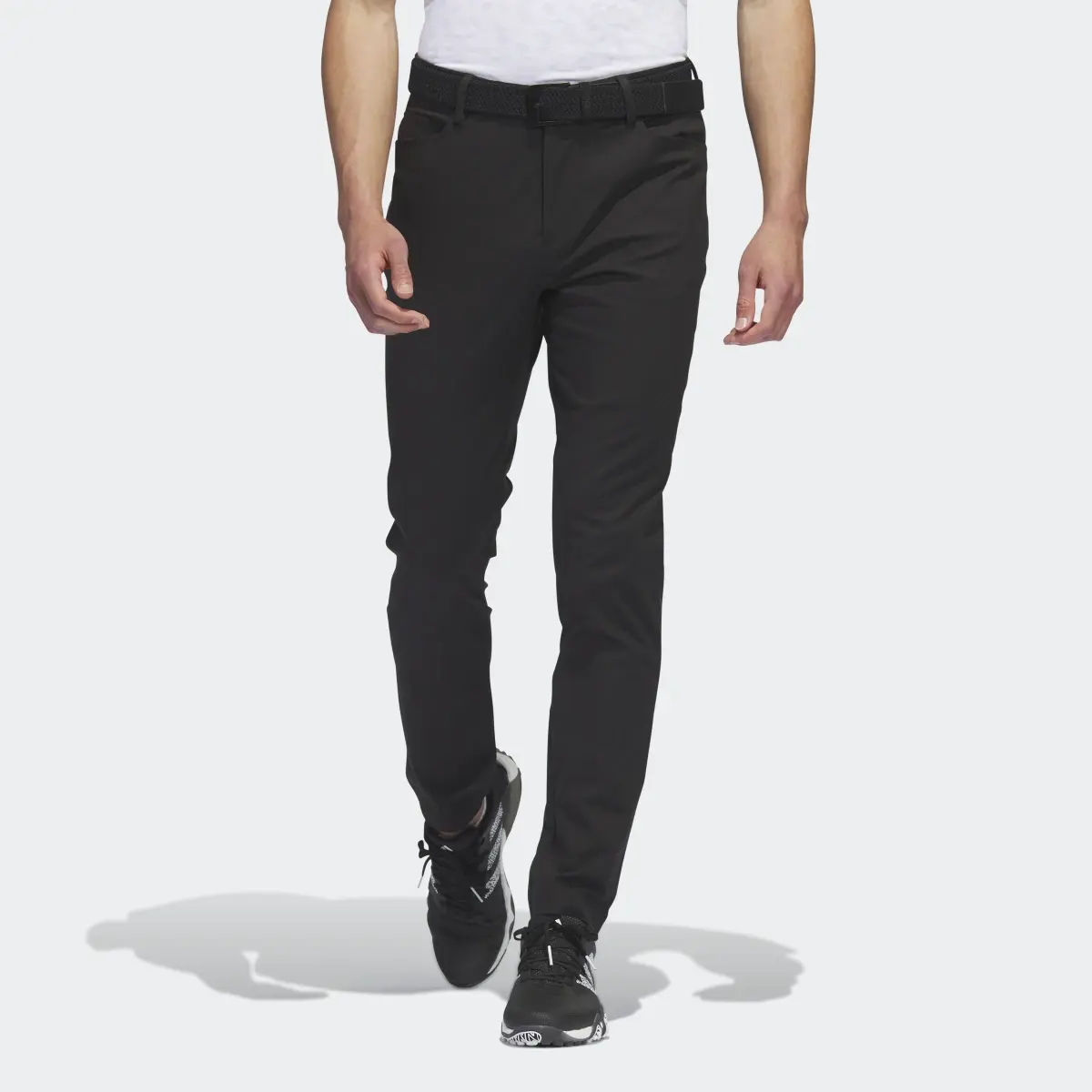 Adidas Pantaloni da golf Go-To 5-Pocket. 1