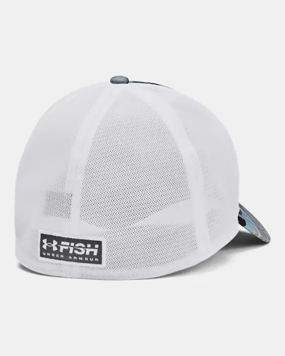 Under Armour Men's UA Fish Hunter Mesh Cap. 2