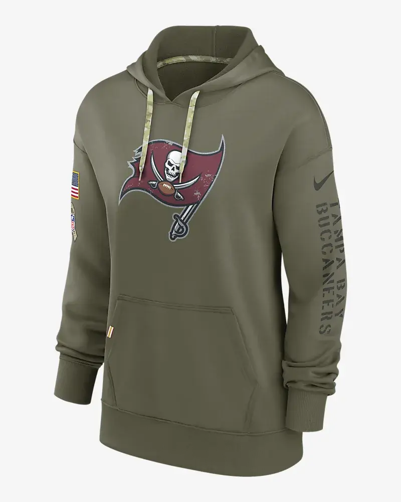 Nike Dri-FIT Salute to Service Logo (NFL Tampa Bay Buccaneers). 1