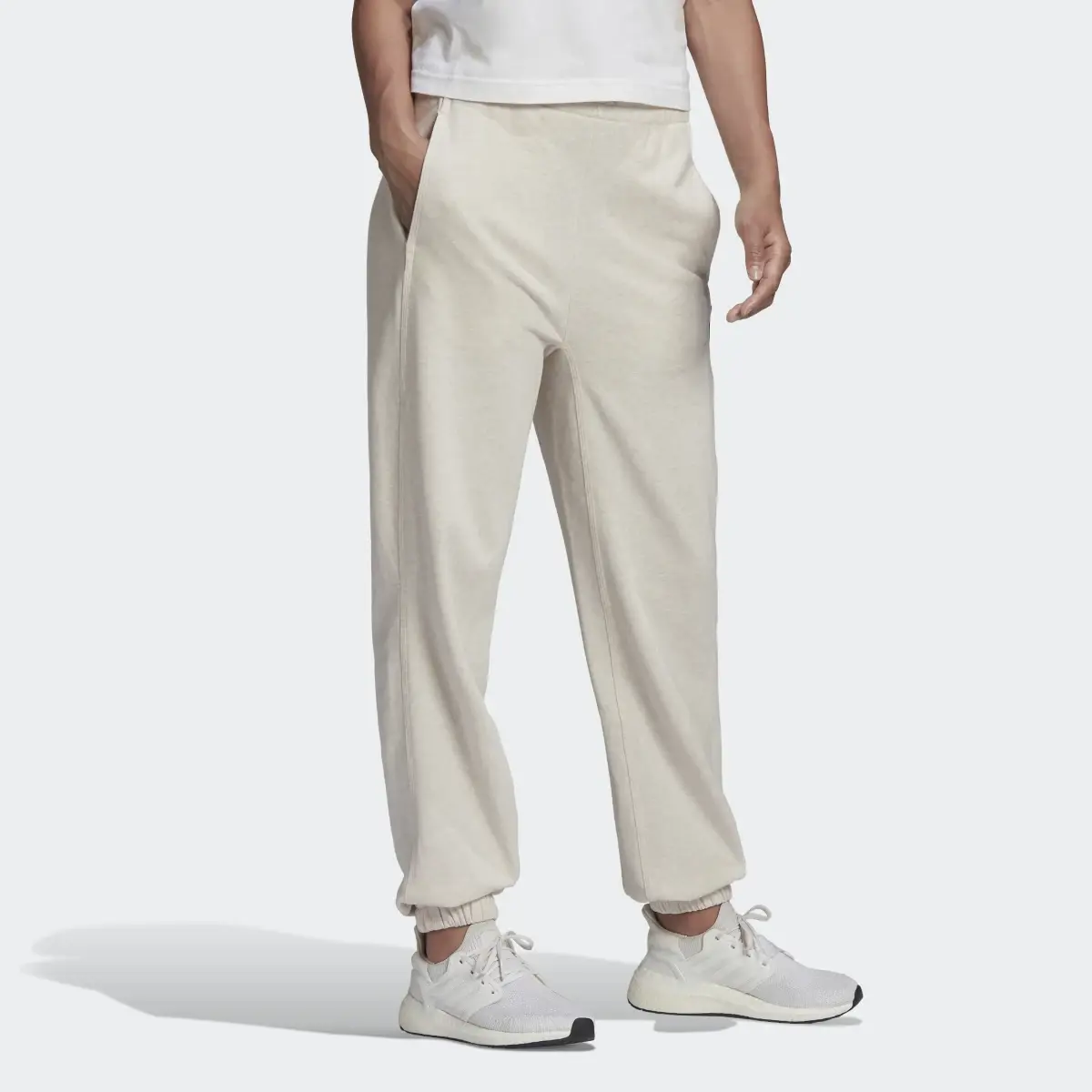 Adidas Pants adidas Sportswear Studio Lounge Summer. 3