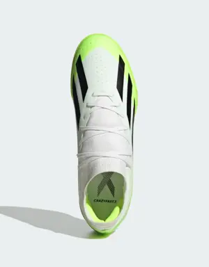 Adidas X Crazyfast.3 Turf Shoes. 3 Adidas X Crazyfast.3 Turf Shoes. 3