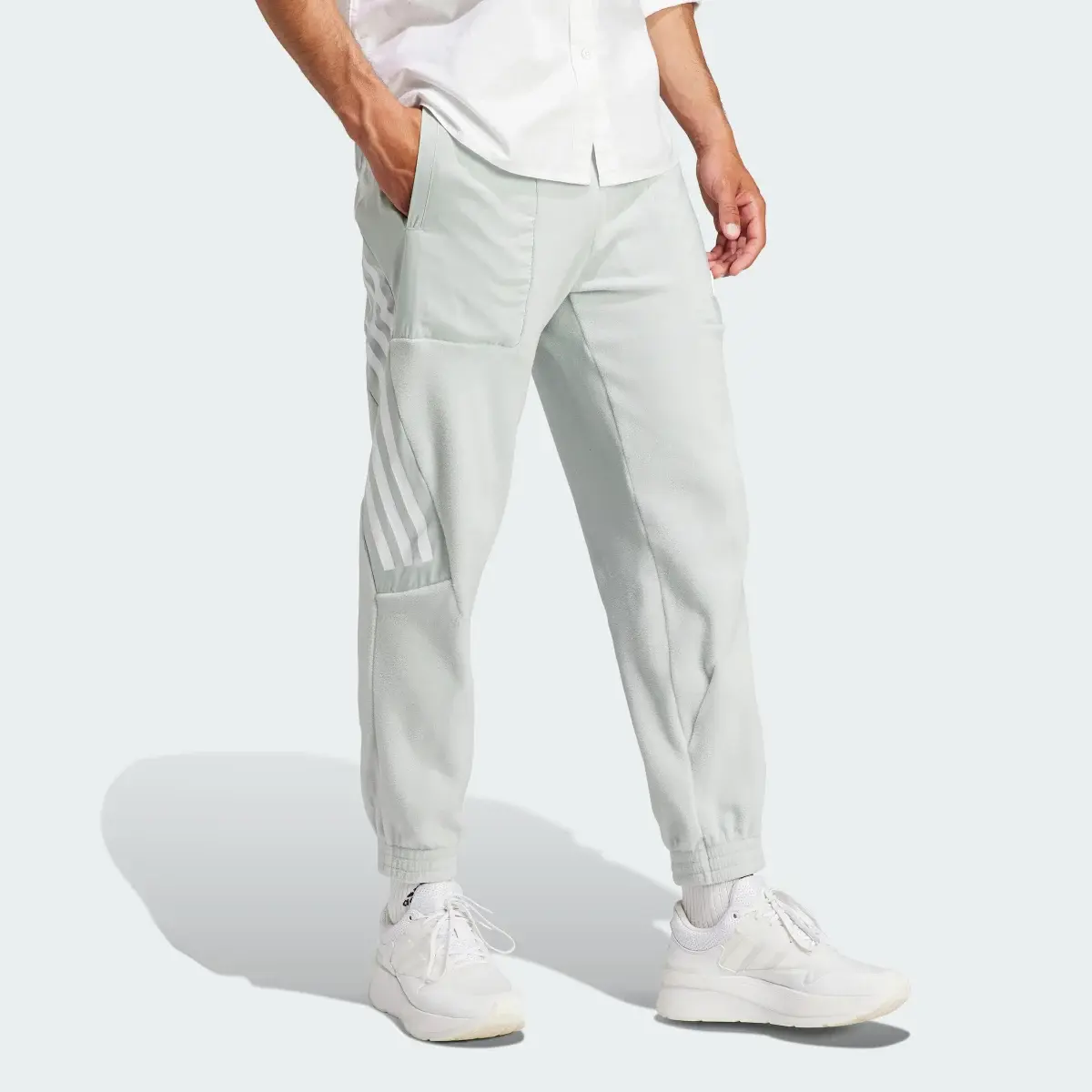 Adidas Future Icons 3-Stripes Pants. 3