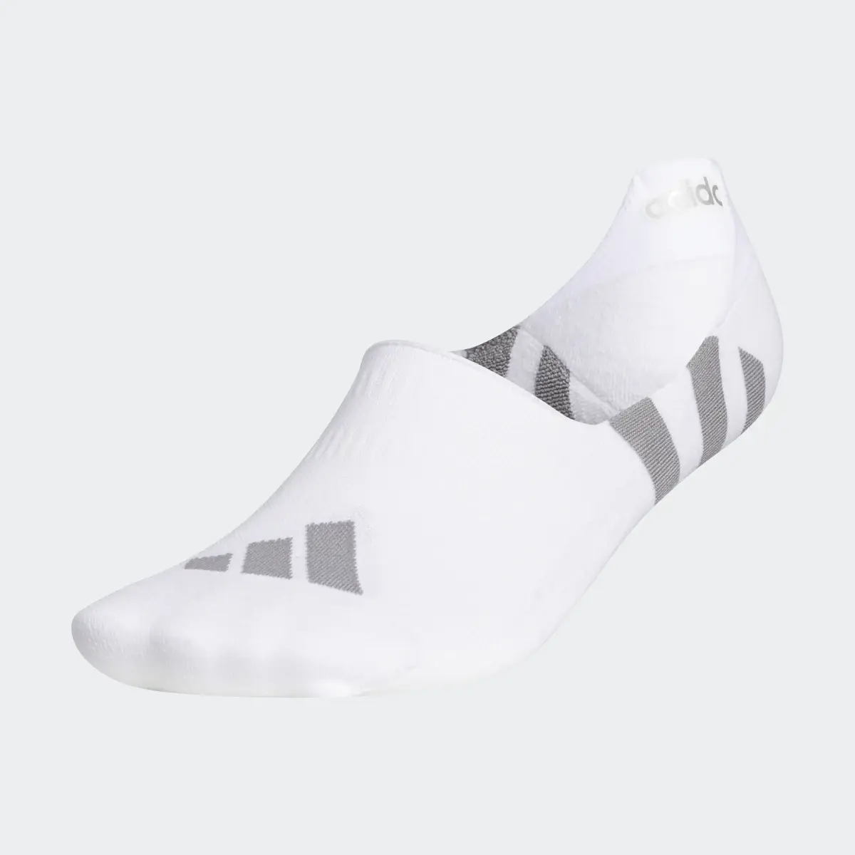 Adidas Tour No-Show Golf Socks. 2