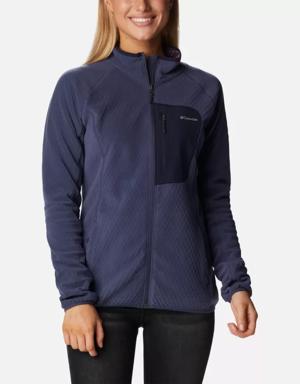 Women's W Outdoor Tracks™ Technical Fleece Jacket