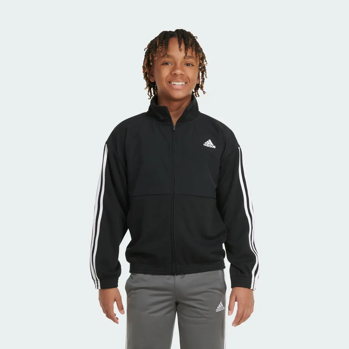 Adidas LIFESTYLE JACKET. 1