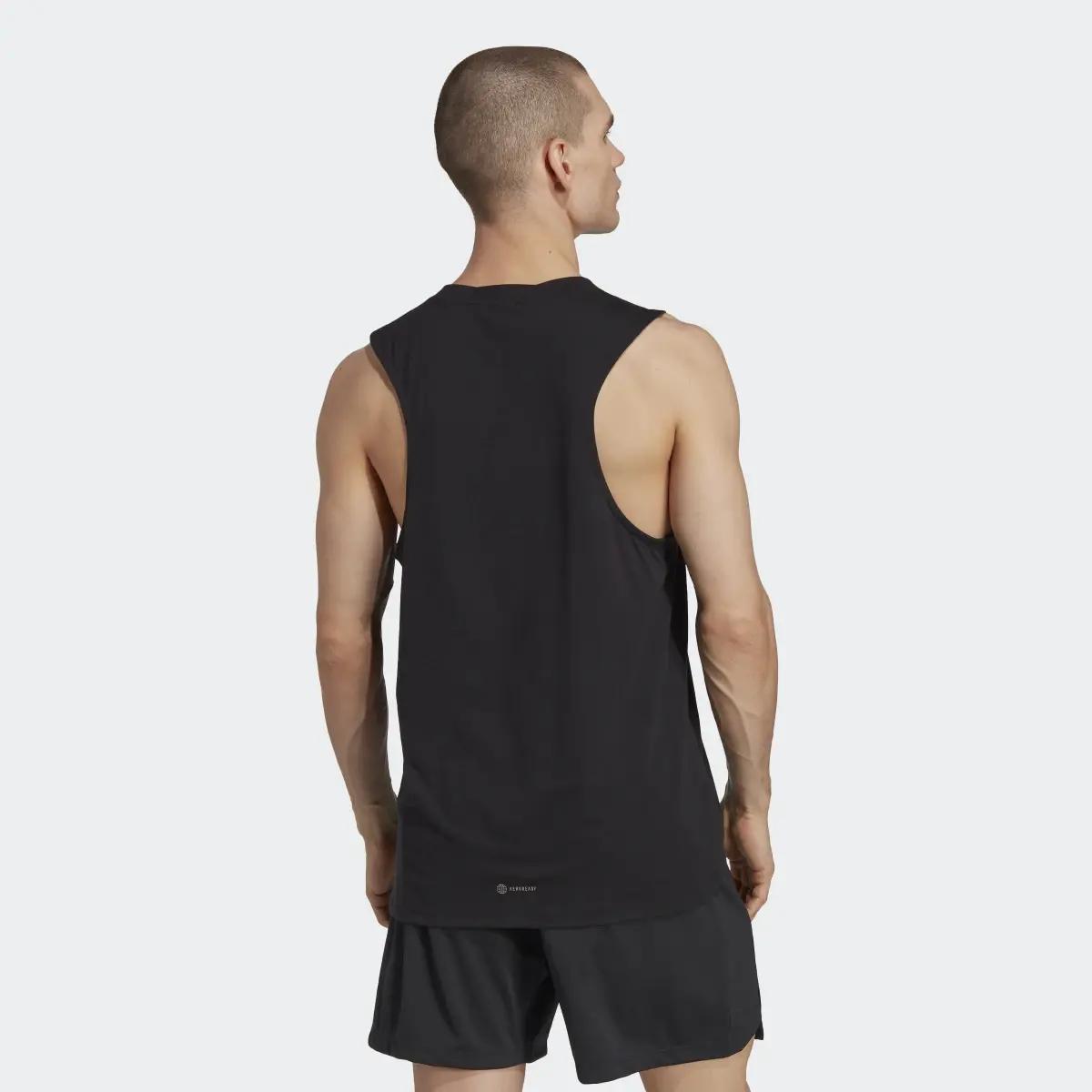 Adidas Designed for Training Workout Tank Top. 3