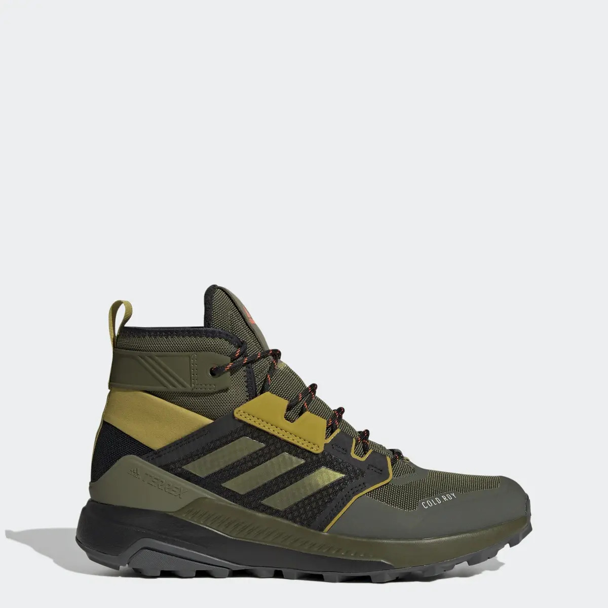 Adidas Terrex Trailmaker Mid COLD.RDY Hiking Boots. 1