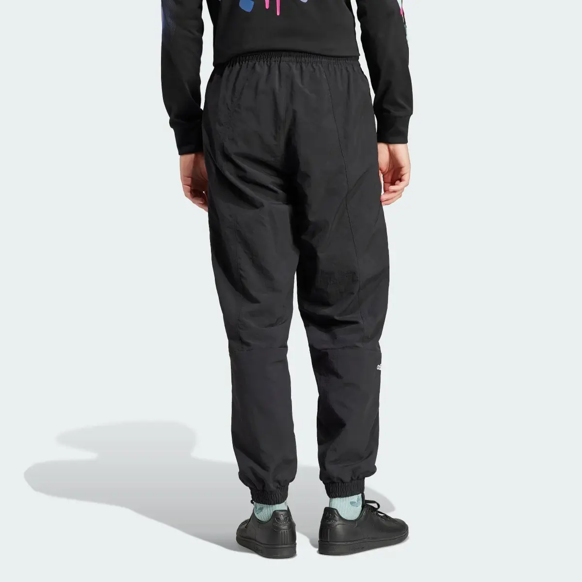 Adidas Retro Track Pants. 2