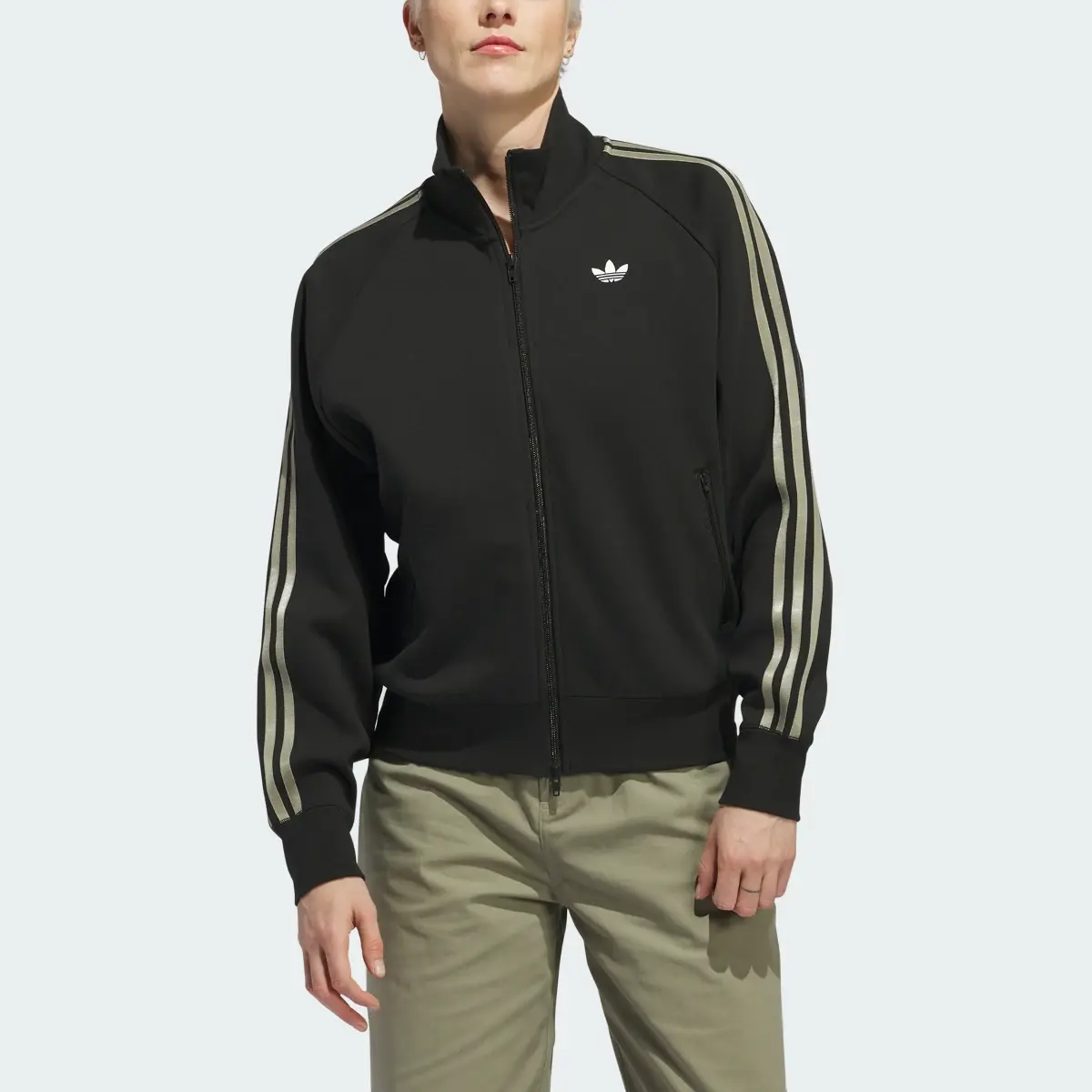 Adidas Chaqueta de Skate para Mujer. 1