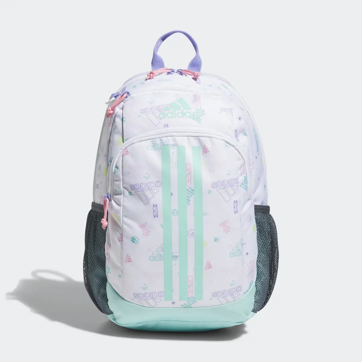 Adidas Young BTS Creator Backpack. 2