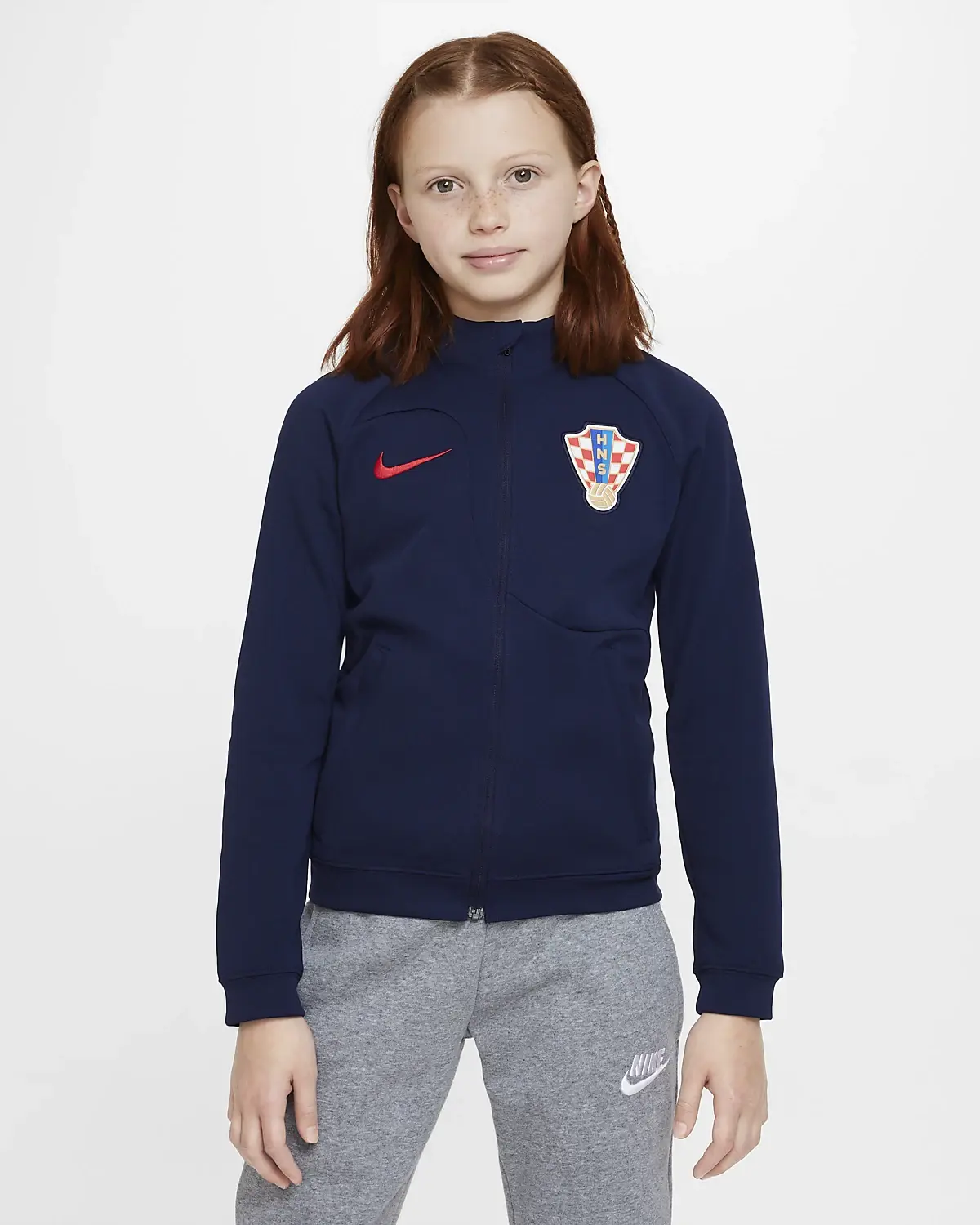 Nike Chorwacja Academy Pro. 1