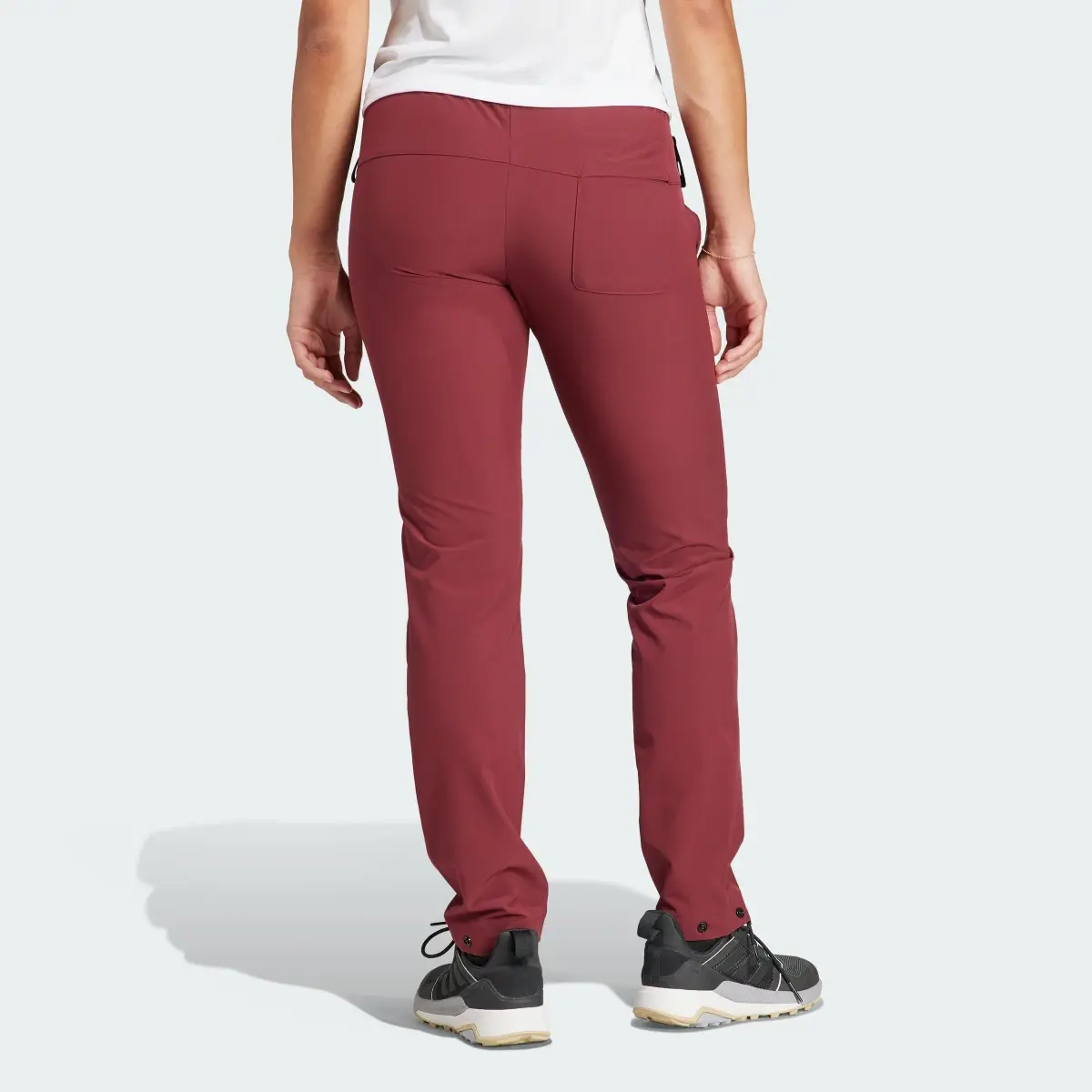 Adidas Pantalon de randonnée Terrex Liteflex. 2