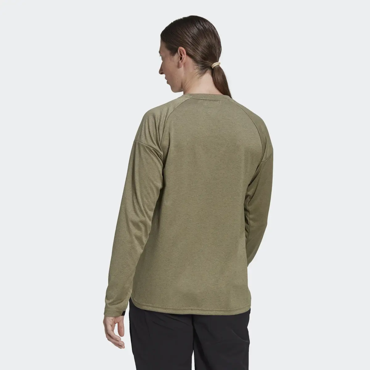 Adidas Maglia Five Ten Long Sleeve. 3