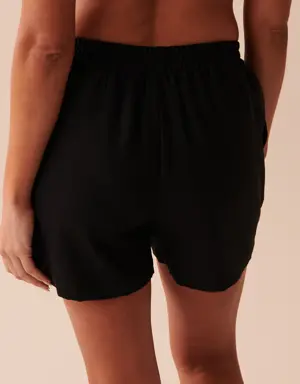 High Waist Shorts