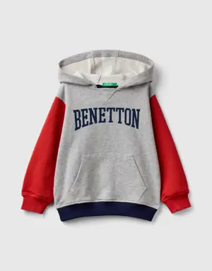 100% cotton hoodie