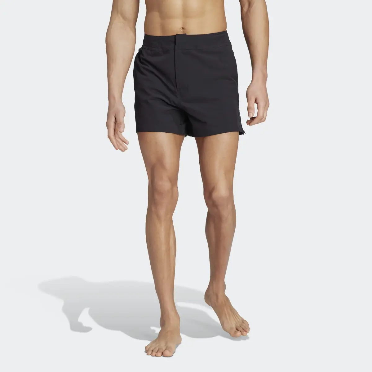 Adidas Versatile Swim Shorts. 1