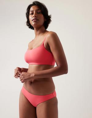 Athleta Scoop Bikini Top D-Dd pink - 530951083