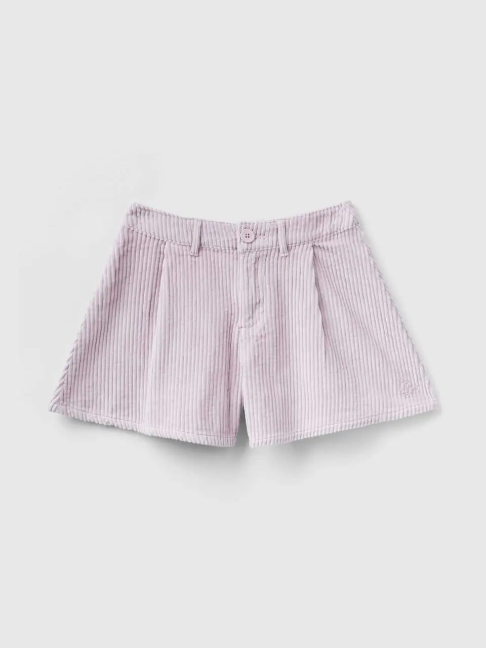 Benetton corduroy bermuda shorts. 1