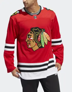 Blackhawks Home Authentic Jersey