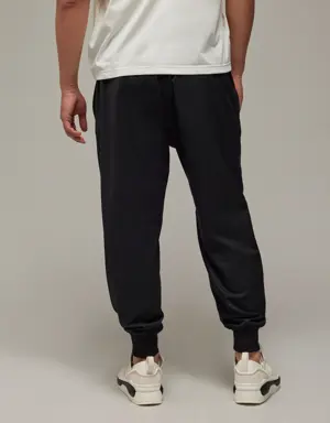 Adidas Y-3 Refined Woven Cuffed Tracksuit Bottoms. 3 Adidas Y-3 Refined Woven Cuffed Tracksuit Bottoms. 3
