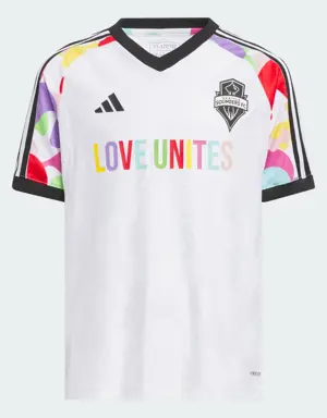 Seattle Sounders Pride Pre-Match Jersey