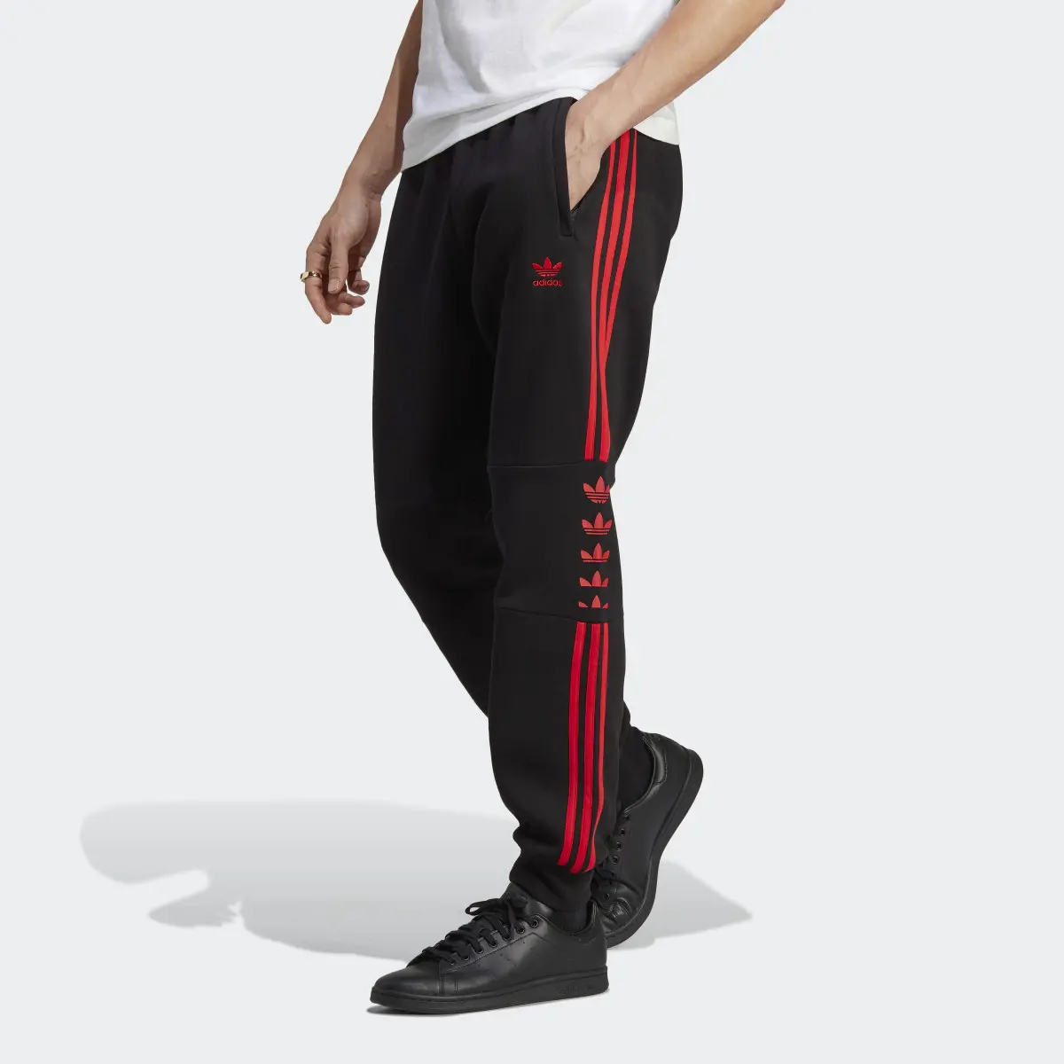 Adidas PANTS- FLEECE. 1