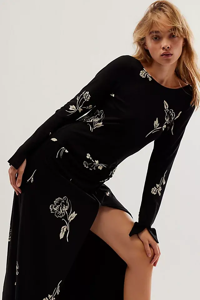 Free People Love And Be Loved Midi Dress. 3 Free People Love And Be Loved Midi Dress. 3