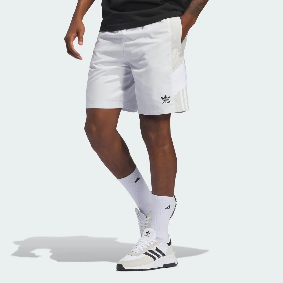 Adidas Rekive Shorts. 1