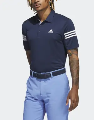 3-Stripes Golf Polo Shirt