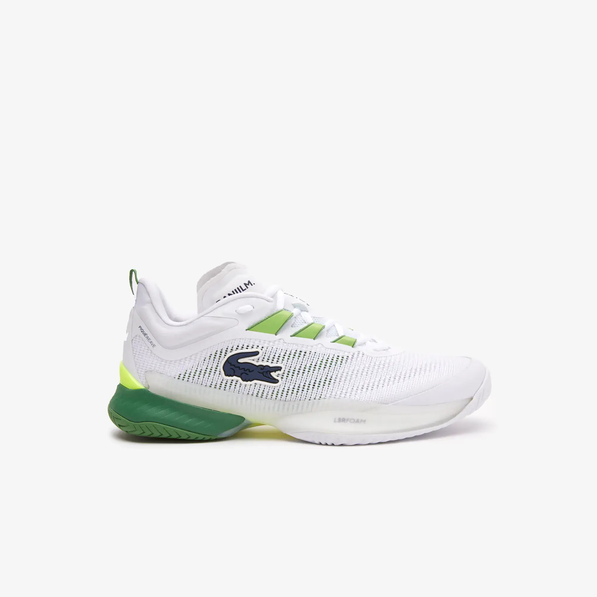 Lacoste Chaussures de tennis AG-LT23 Ultra homme Lacoste x Daniil Medvedev. 1 Lacoste Chaussures de tennis AG-LT23 Ultra homme Lacoste x Daniil Medvedev. 1