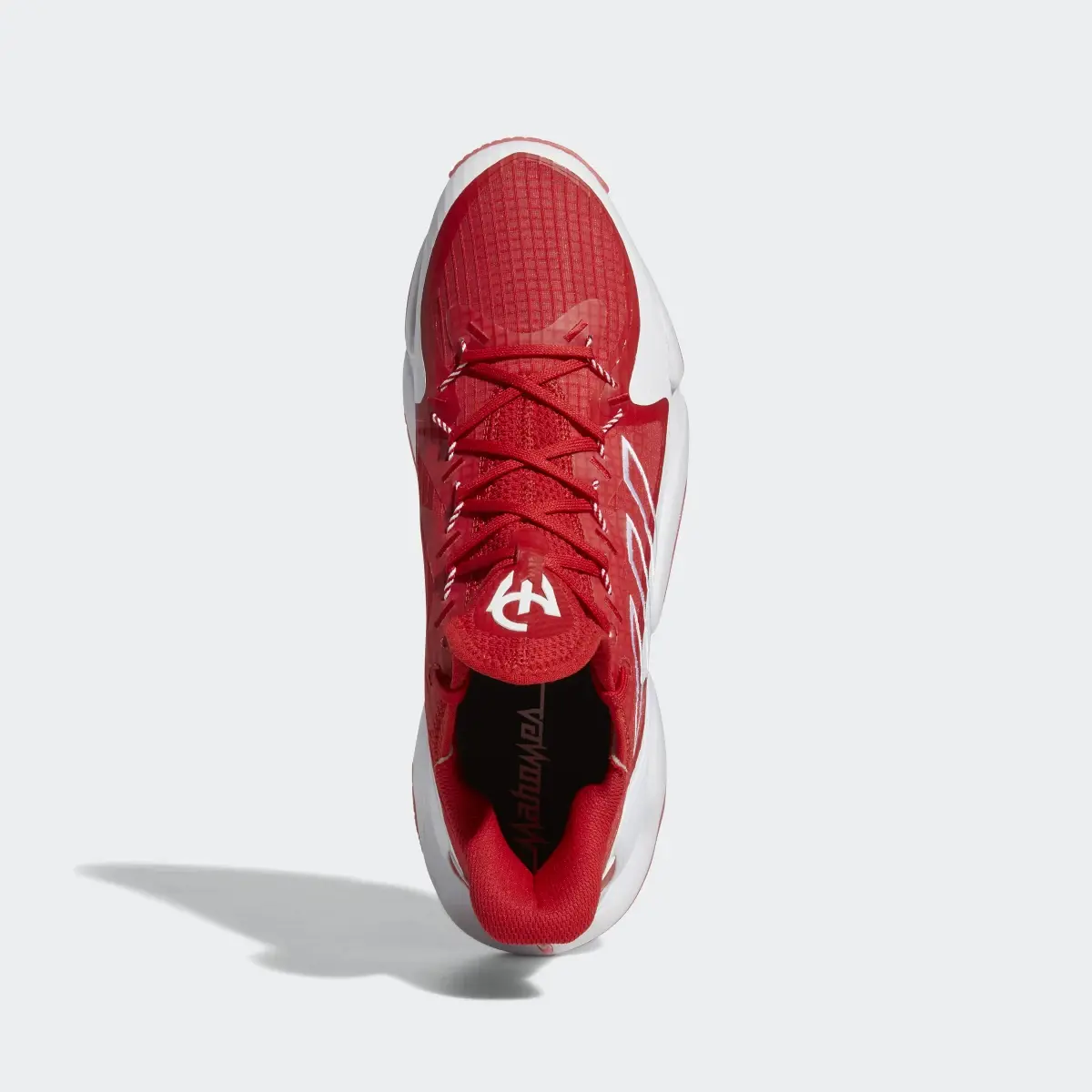 Adidas Mahomes 1 Impact FLX Shoes. 3