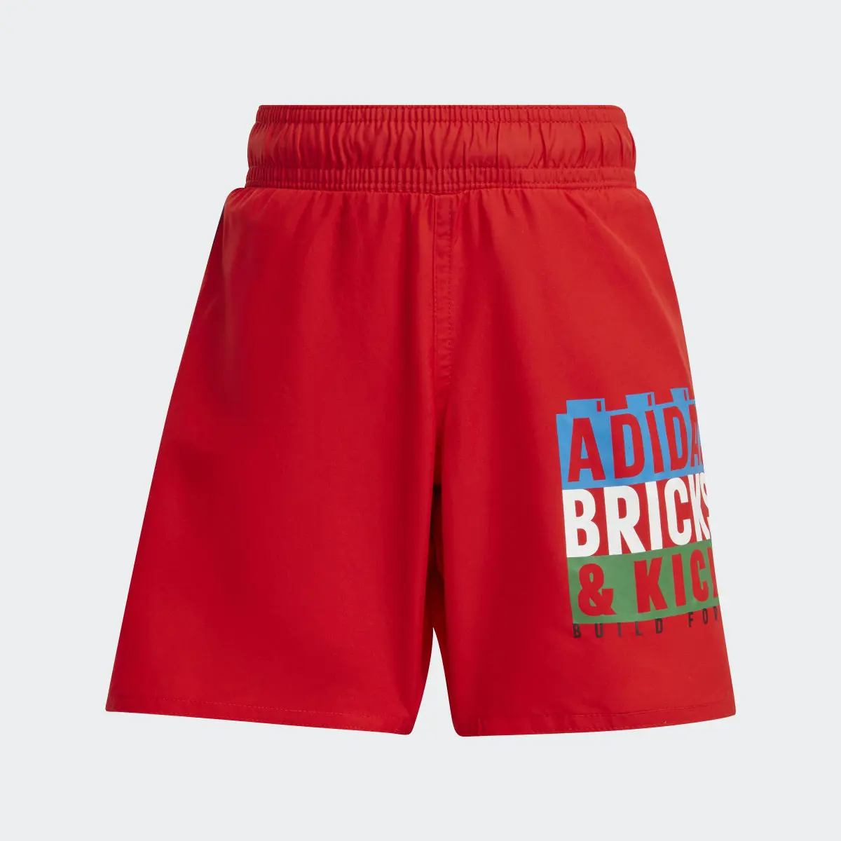 Adidas x LEGO® Shorts. 1