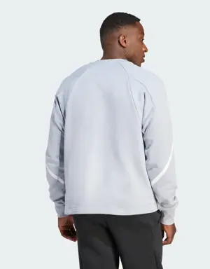 Adidas Sudadera cuello redondo Juventus Designed for Gameday. 3 Adidas Sudadera cuello redondo Juventus Designed for Gameday. 3